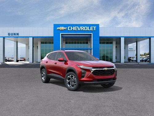 2026 Chevrolet Trax FWD 4dr LT