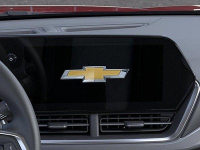 2026 Chevrolet Trax FWD 4dr LT
