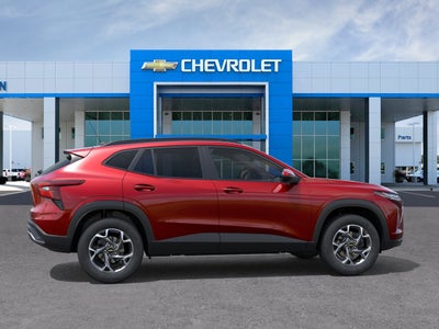 2026 Chevrolet Trax FWD 4dr LT