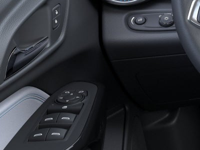 2026 Chevrolet Trax FWD 4dr LT