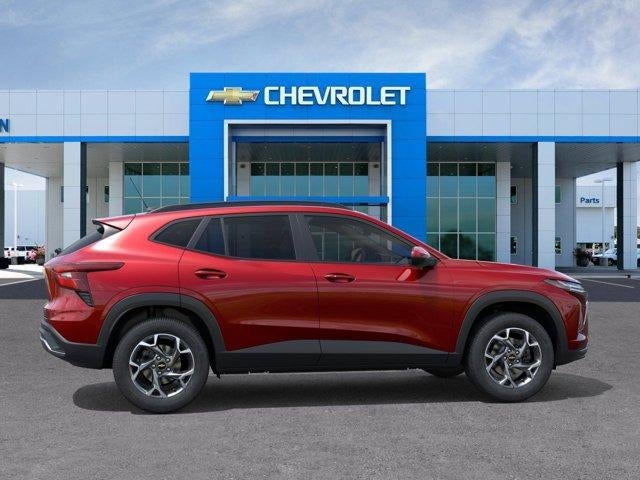 2026 Chevrolet Trax FWD 4dr LT