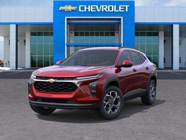 2026 Chevrolet Trax FWD 4dr LT