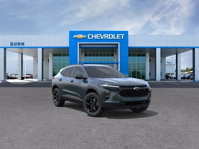 2026 Chevrolet Trax FWD 4dr LT