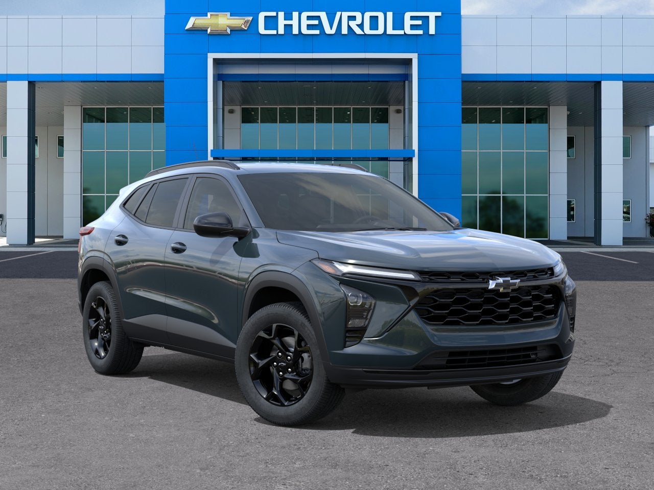 2026 Chevrolet Trax FWD 4dr LT