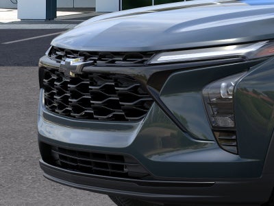 2026 Chevrolet Trax FWD 4dr LT