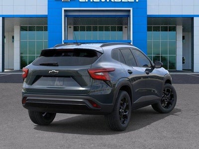 2026 Chevrolet Trax FWD 4dr LT