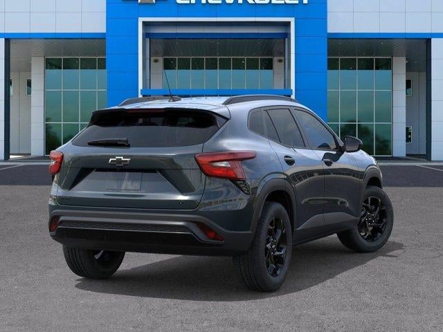 2026 Chevrolet Trax FWD 4dr LT