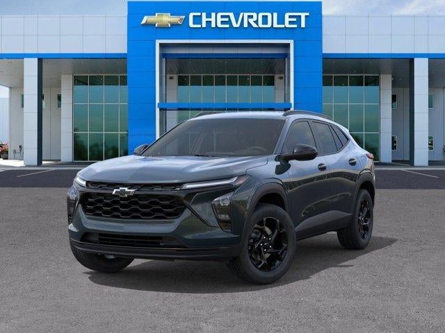 2026 Chevrolet Trax FWD 4dr LT