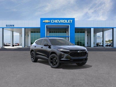 2026 Chevrolet Trax FWD 4dr LT