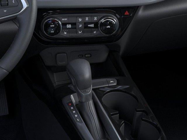 2026 Chevrolet Trax FWD 4dr LT