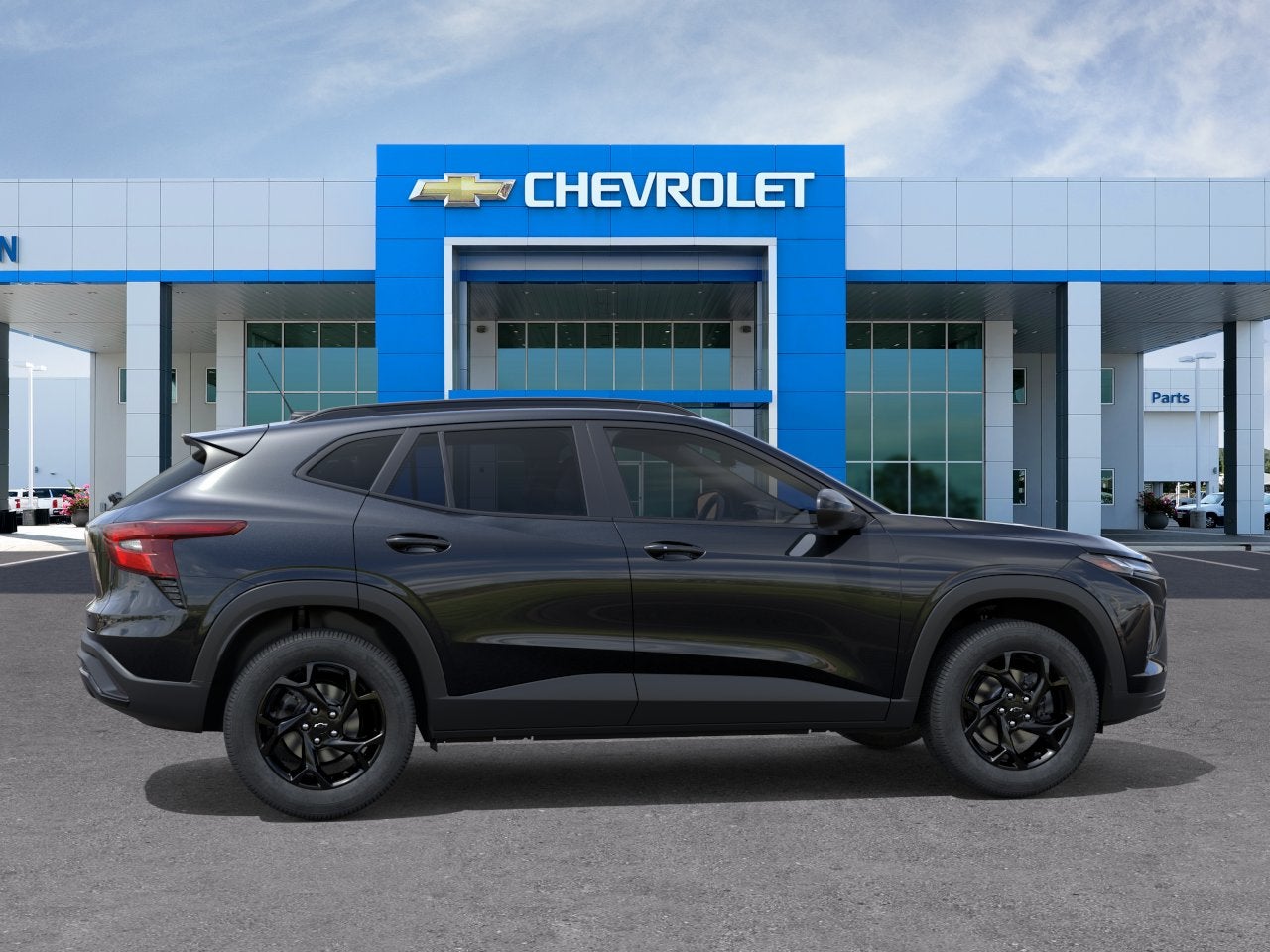 2026 Chevrolet Trax FWD 4dr LT