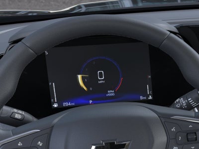 2026 Chevrolet Trax FWD 4dr LT