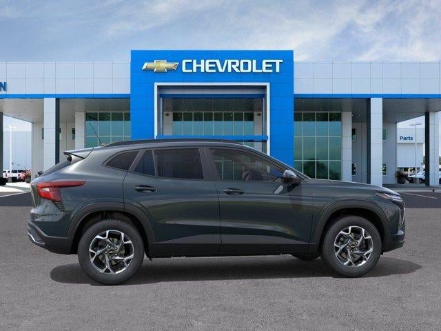 2026 Chevrolet Trax FWD 4dr LT