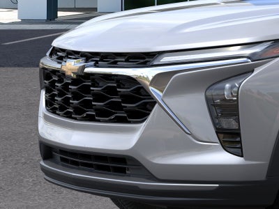 2026 Chevrolet Trax FWD 4dr LT