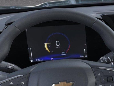 2026 Chevrolet Trax FWD 4dr LT