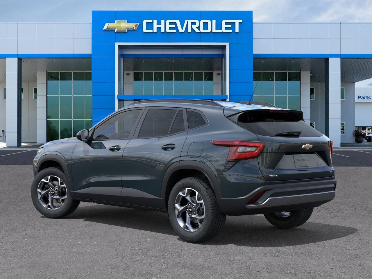 2026 Chevrolet Trax FWD 4dr LT