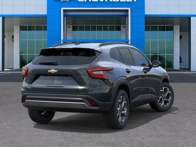 2026 Chevrolet Trax FWD 4dr LT