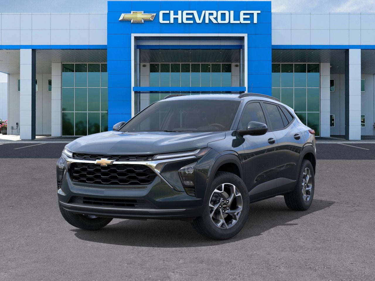 2026 Chevrolet Trax FWD 4dr LT