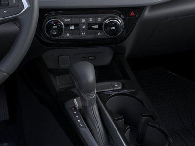 2026 Chevrolet Trax FWD 4dr LT