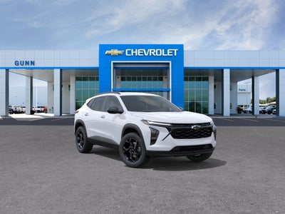 2026 Chevrolet Trax FWD 4dr LT