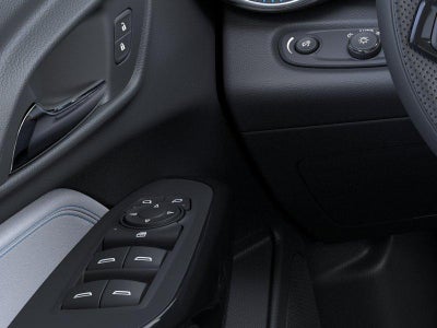 2026 Chevrolet Trax FWD 4dr LT
