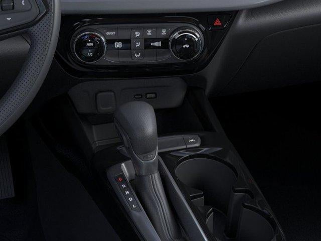 2026 Chevrolet Trax FWD 4dr LT