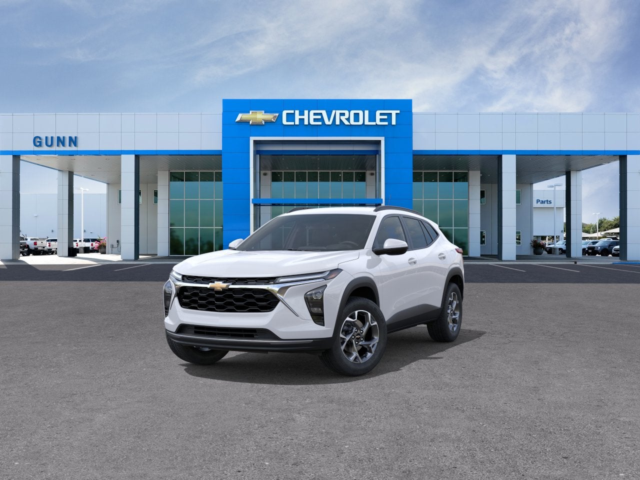 2026 Chevrolet Trax FWD 4dr LT