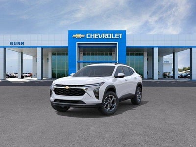 2026 Chevrolet Trax FWD 4dr LT