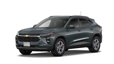 2026 Chevrolet Trax FWD 4dr LT