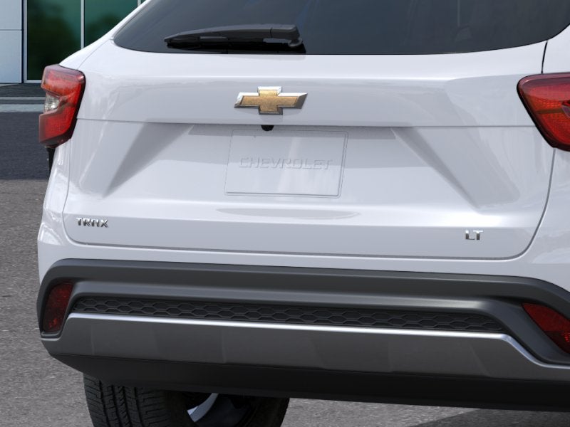2026 Chevrolet Trax FWD 4dr LT