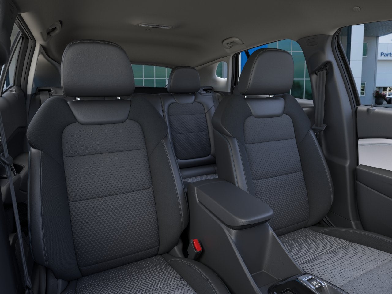 2026 Chevrolet Trax FWD 4dr LT