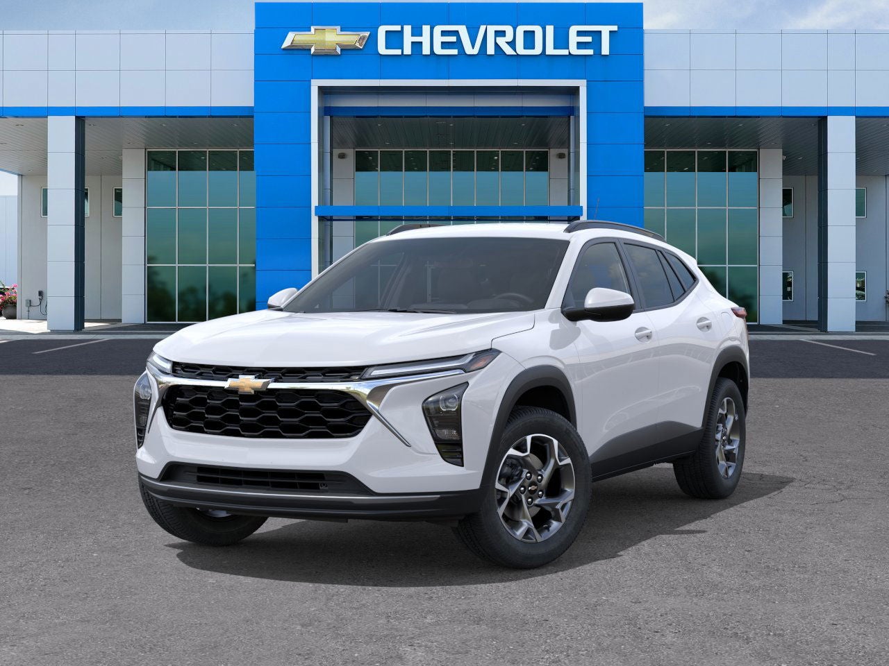 2026 Chevrolet Trax FWD 4dr LT