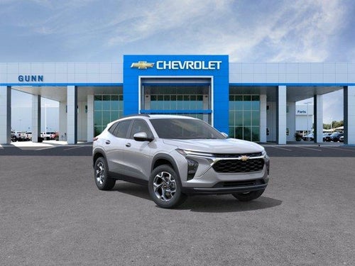 2026 Chevrolet Trax FWD 4dr LT