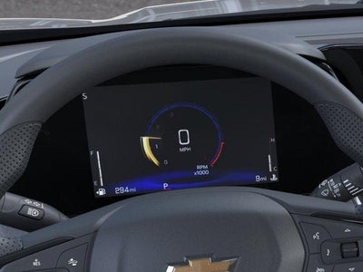 2026 Chevrolet Trax FWD 4dr LT