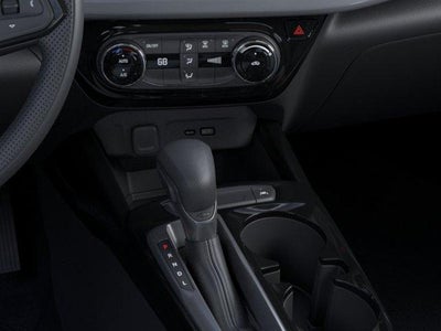 2026 Chevrolet Trax FWD 4dr LT