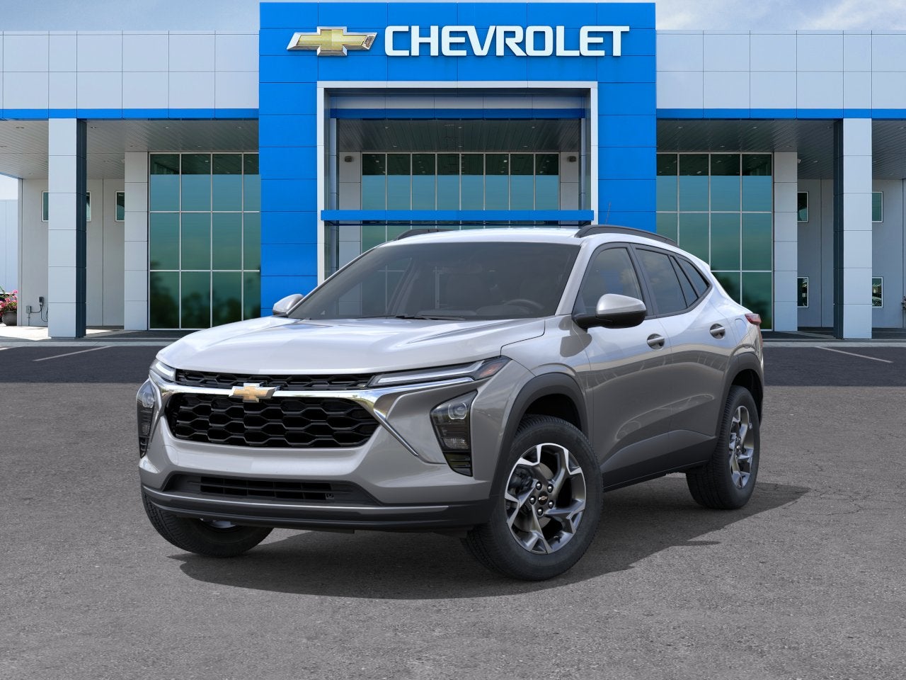 2026 Chevrolet Trax FWD 4dr LT