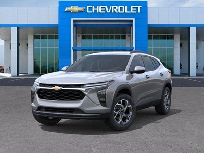 2026 Chevrolet Trax FWD 4dr LT