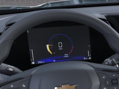 2026 Chevrolet Trax FWD 4dr LT