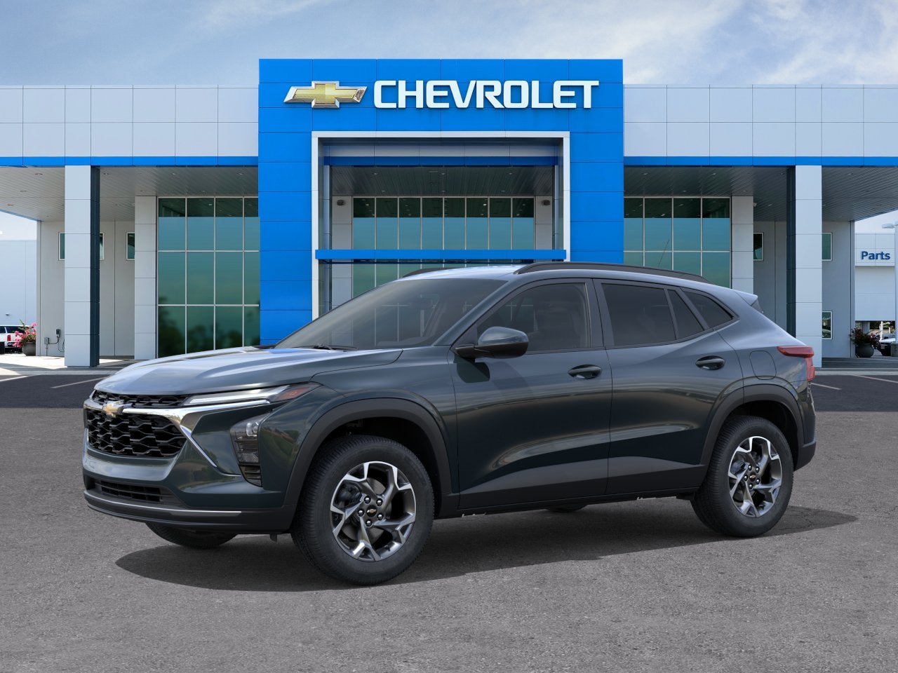 2026 Chevrolet Trax FWD 4dr LT