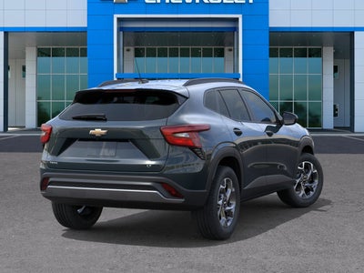 2026 Chevrolet Trax FWD 4dr LT