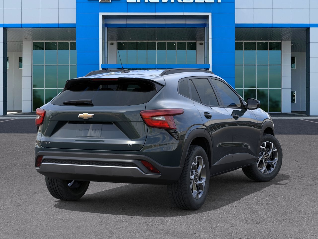 2026 Chevrolet Trax FWD 4dr LT