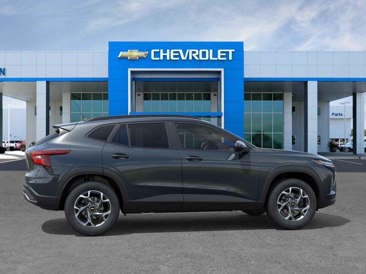 2026 Chevrolet Trax FWD 4dr LT