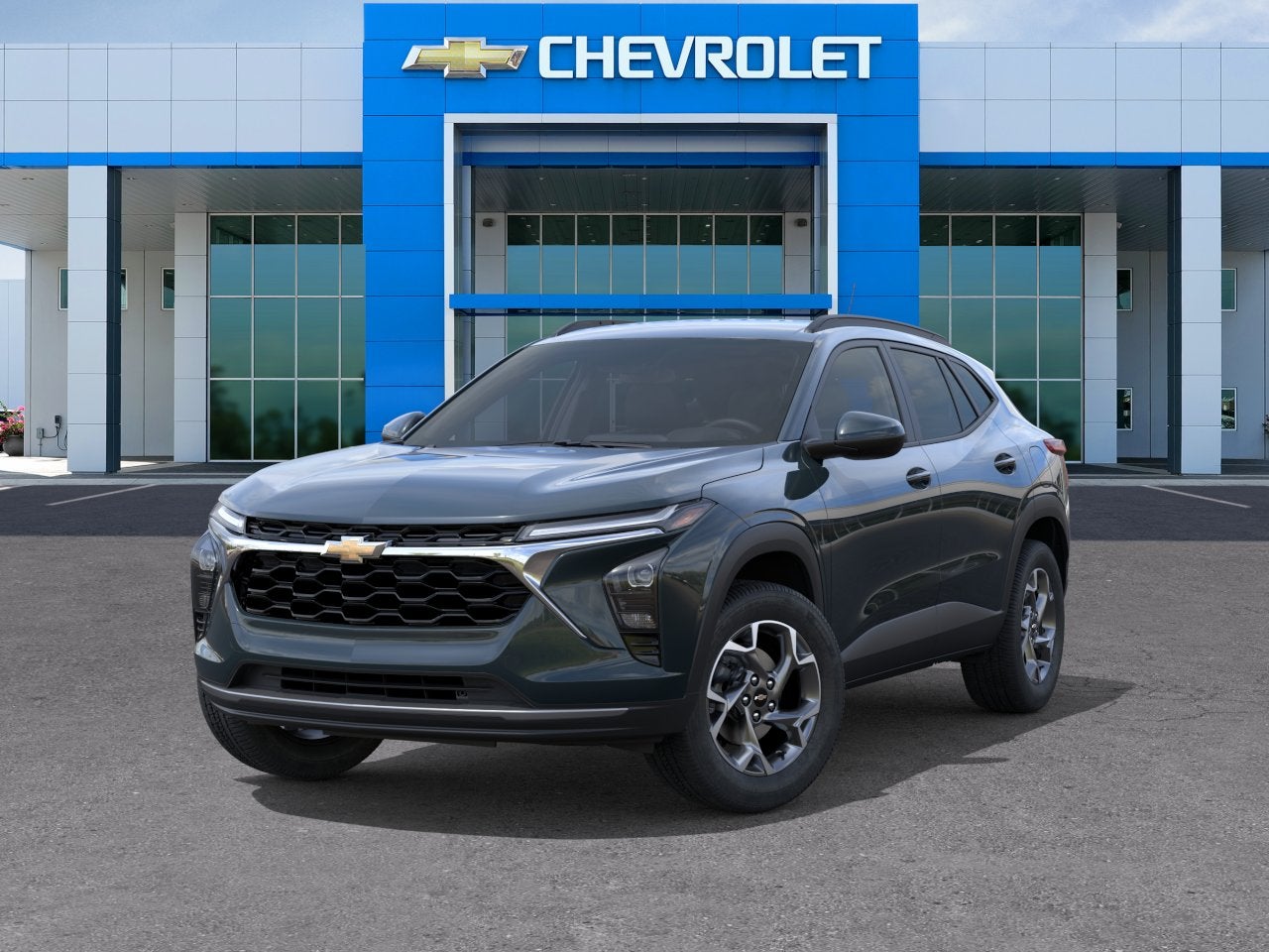 2026 Chevrolet Trax FWD 4dr LT