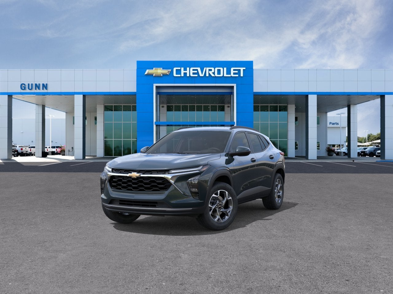 2026 Chevrolet Trax FWD 4dr LT