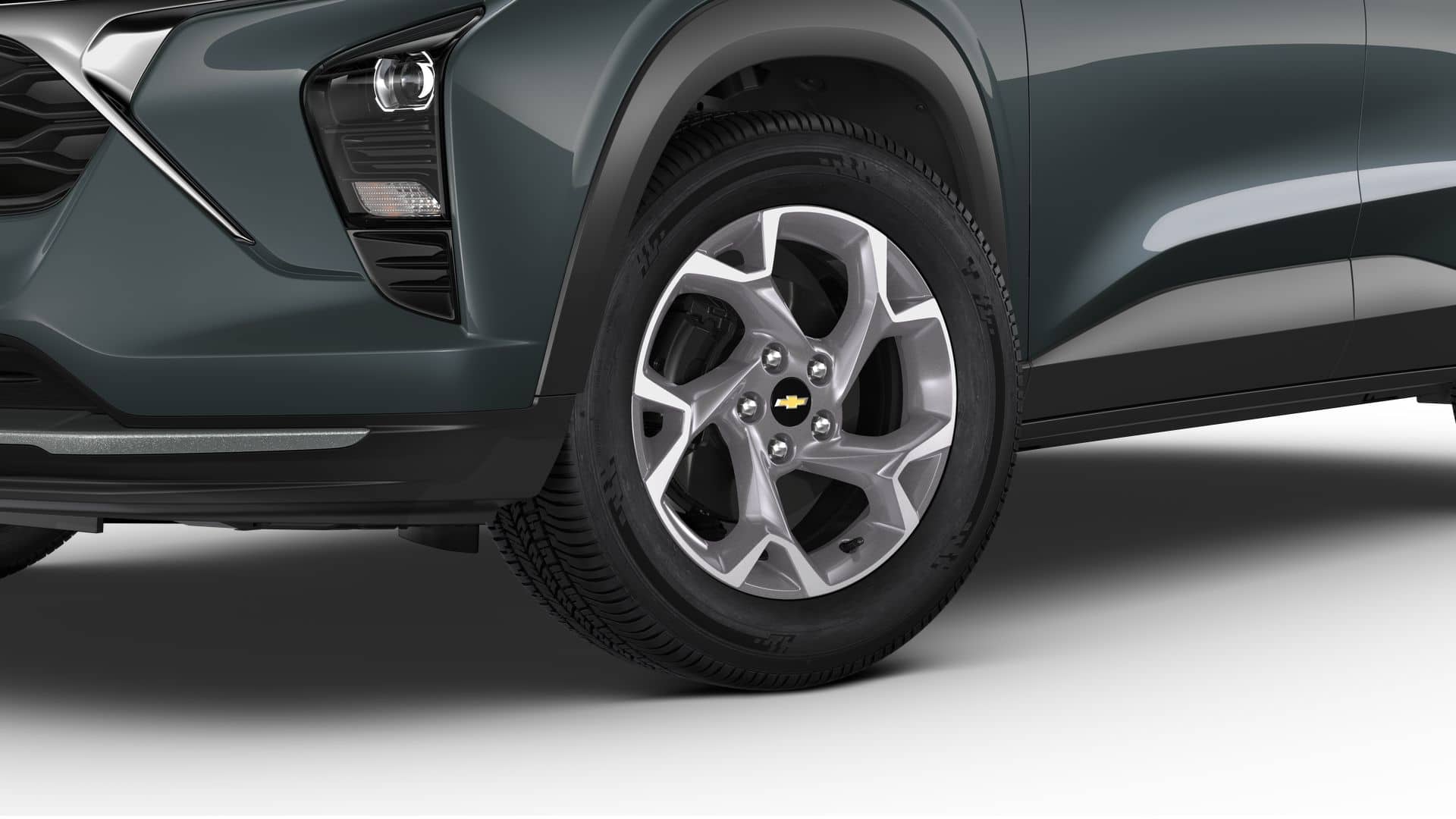 2026 Chevrolet Trax FWD 4dr LT