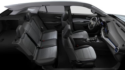 2026 Chevrolet Trax FWD 4dr LT