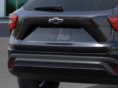 2026 Chevrolet Trax FWD 4dr LT