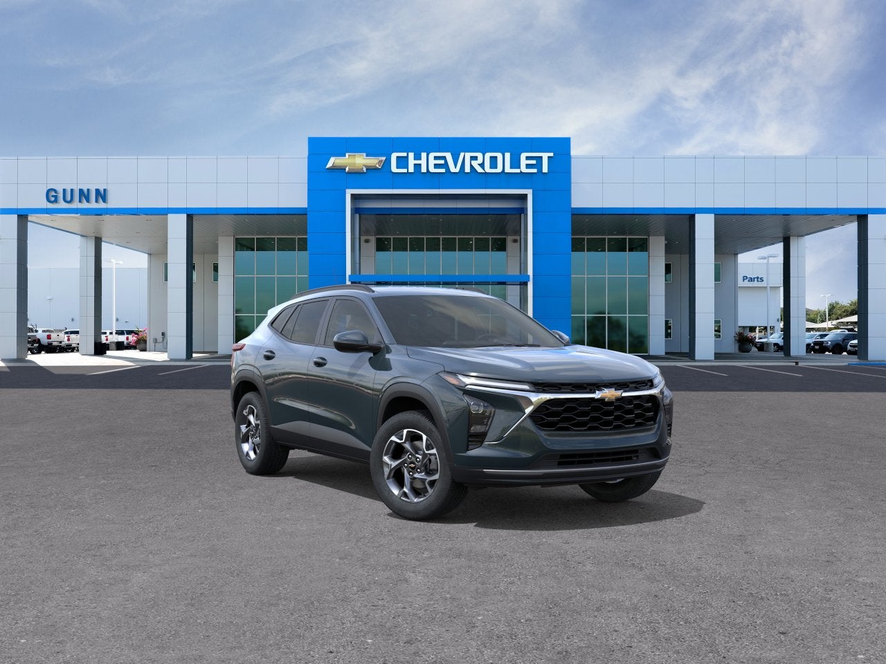 2026 Chevrolet Trax FWD 4dr LT