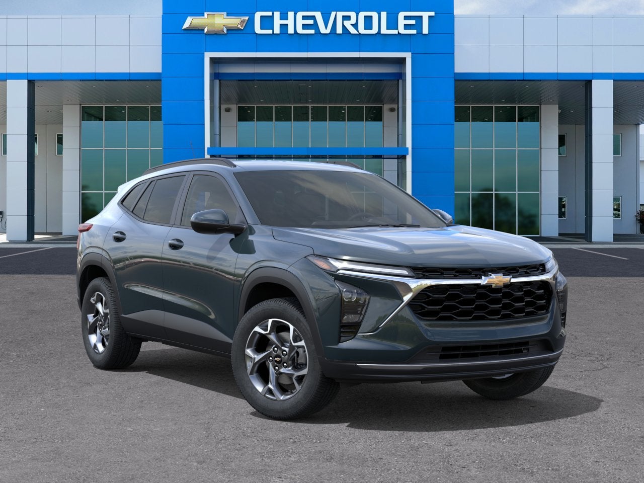 2026 Chevrolet Trax FWD 4dr LT