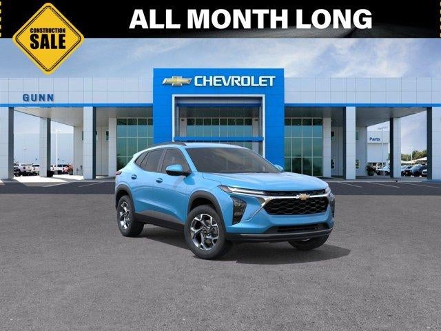 2026 Chevrolet Trax FWD 4dr LT
